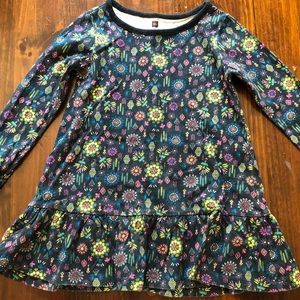 Adorable Tea Collection Girls’ Tunic Top